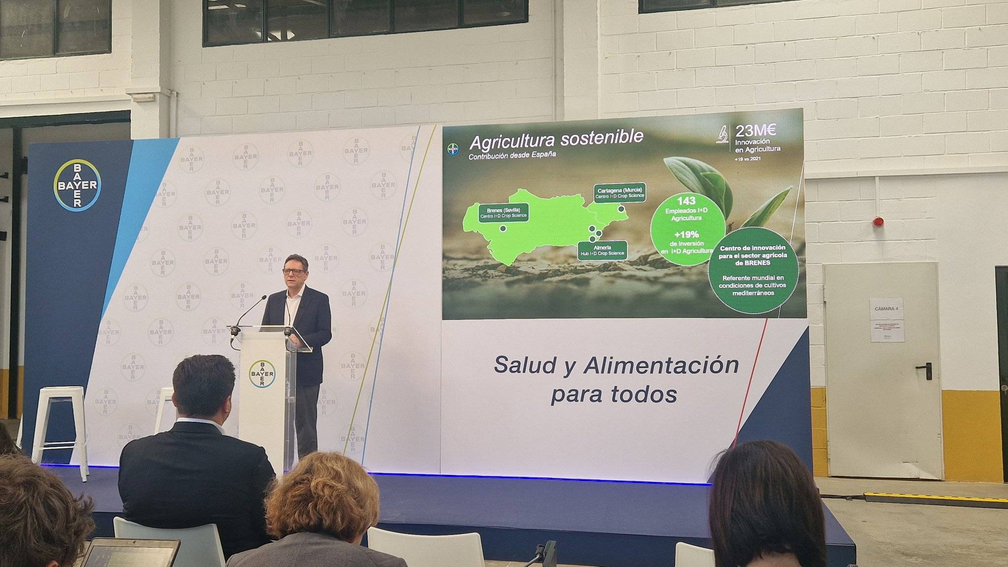 Bayer Crop Science|Bayer Crop Science|Bayer Crop Science|Bayer Crop Science